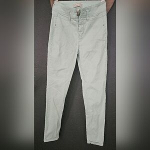 Rue21 mint colored pants